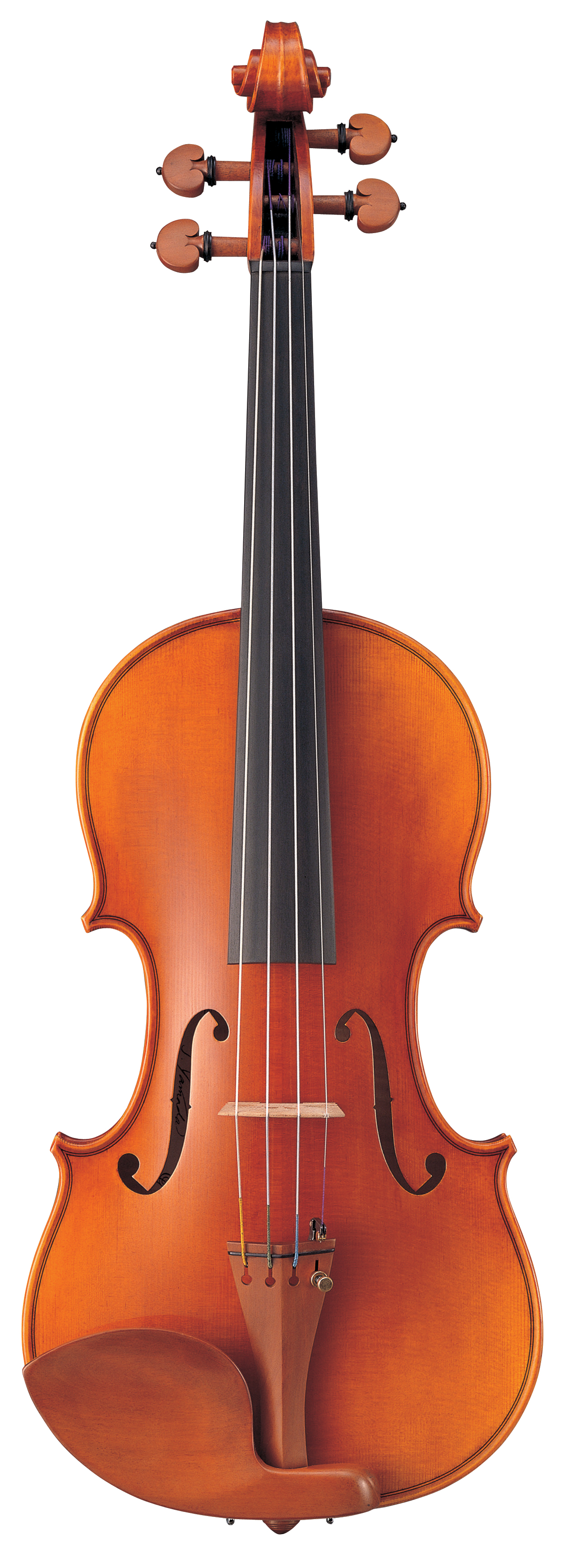 MrSilverTrumpet - AV20 Violin Front View