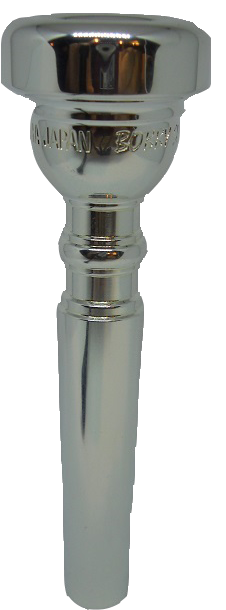 MrSilverTrumpet - Yamaha Shew Mouthpiece