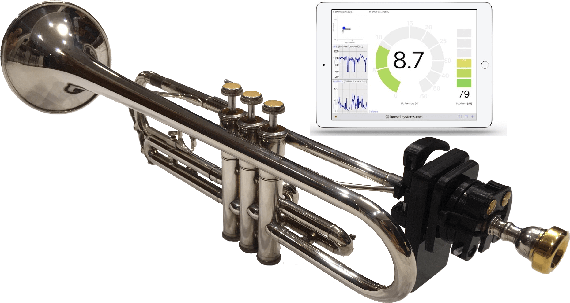 QuantiForce Brass