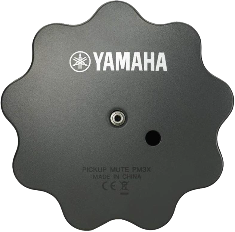 MrSilverTrumpet - Yamaha PM3X Mute Bottom