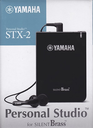 Yamaha STX-2 Silent Brass Module - Brand New - Authorized