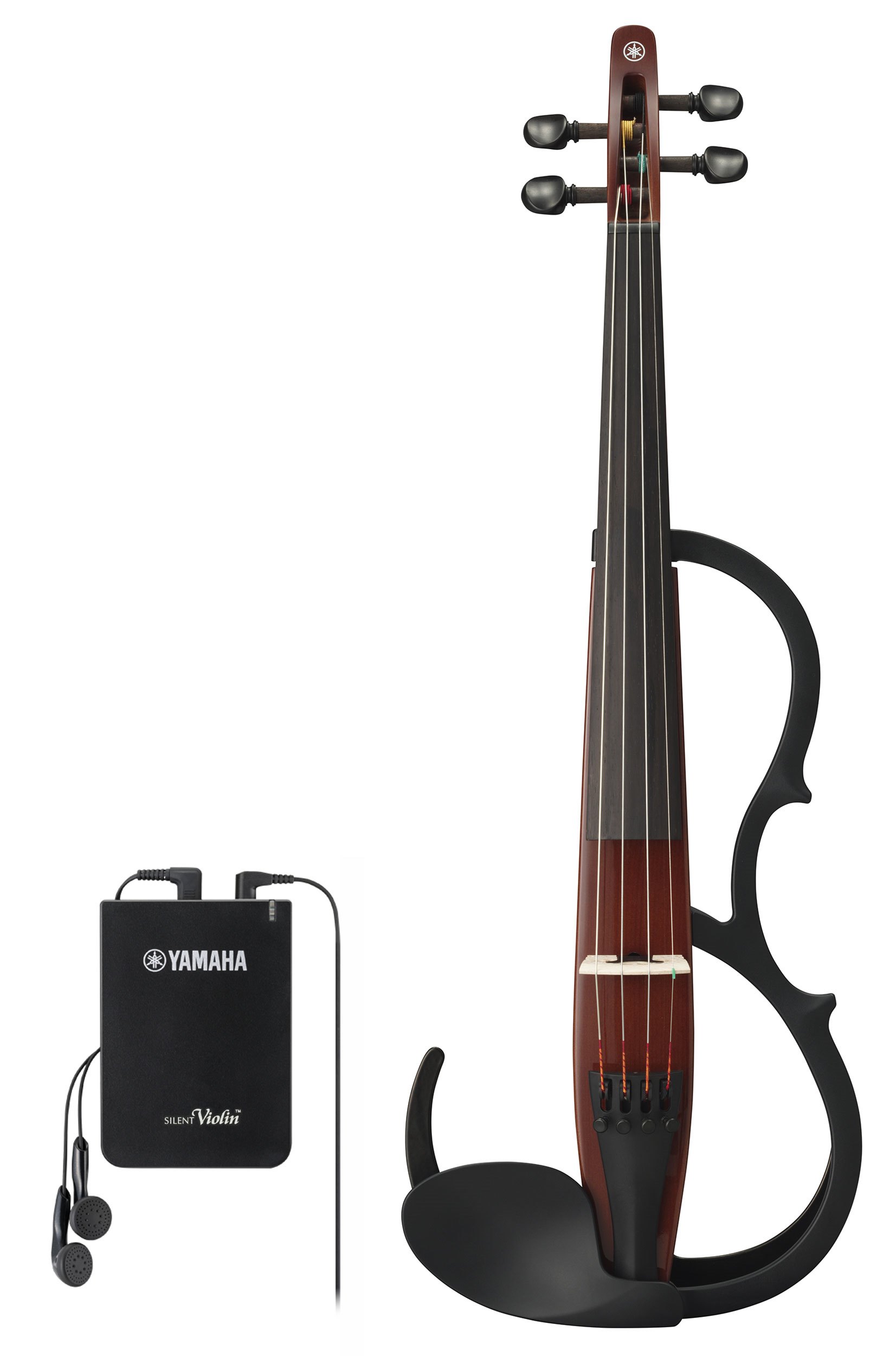 MrSilverTrumpet - Yamaha YSV-104 Violin Package